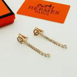 hermes boucles doreilles pour femme s_1234712